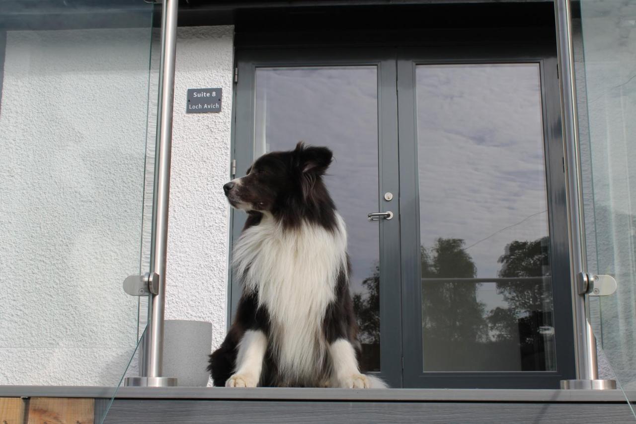 Ben Cruachan Inn Loch Awe Exterior foto