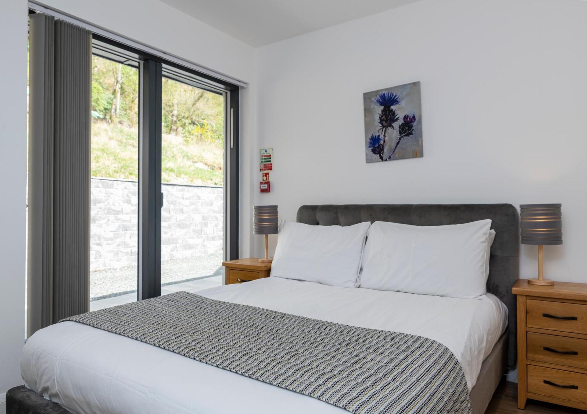 Ben Cruachan Inn Loch Awe Zimmer foto