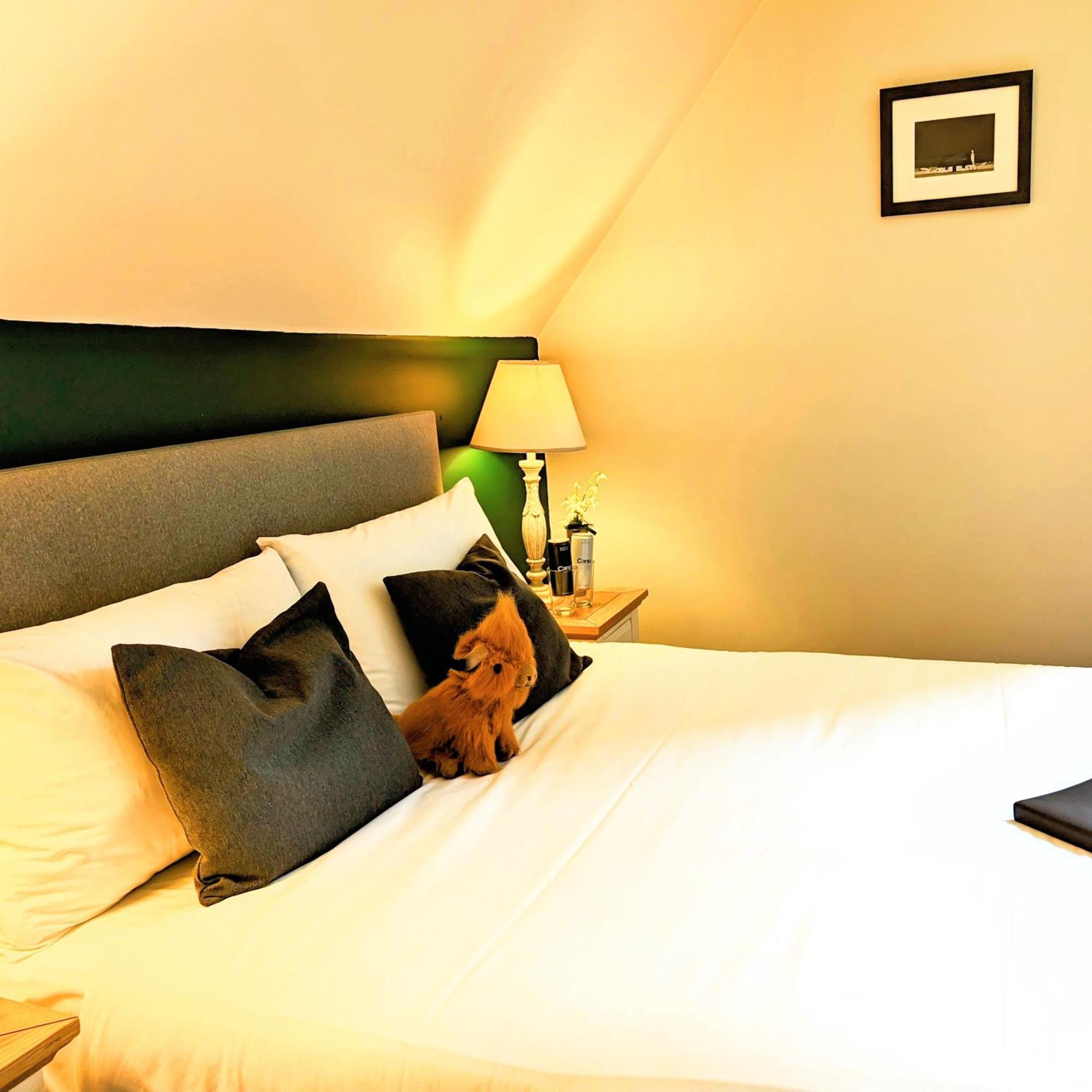 Ben Cruachan Inn Loch Awe Zimmer foto