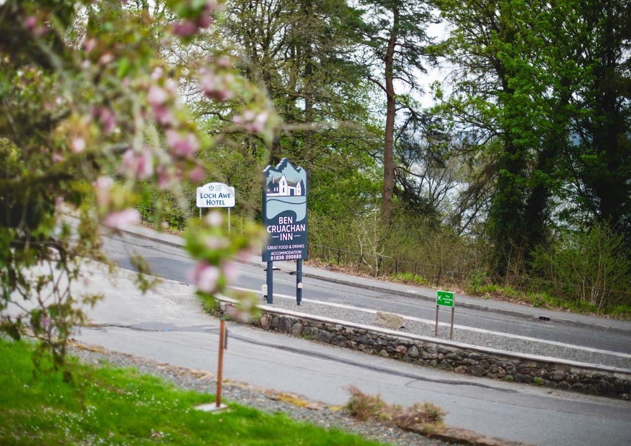 Ben Cruachan Inn Loch Awe Exterior foto
