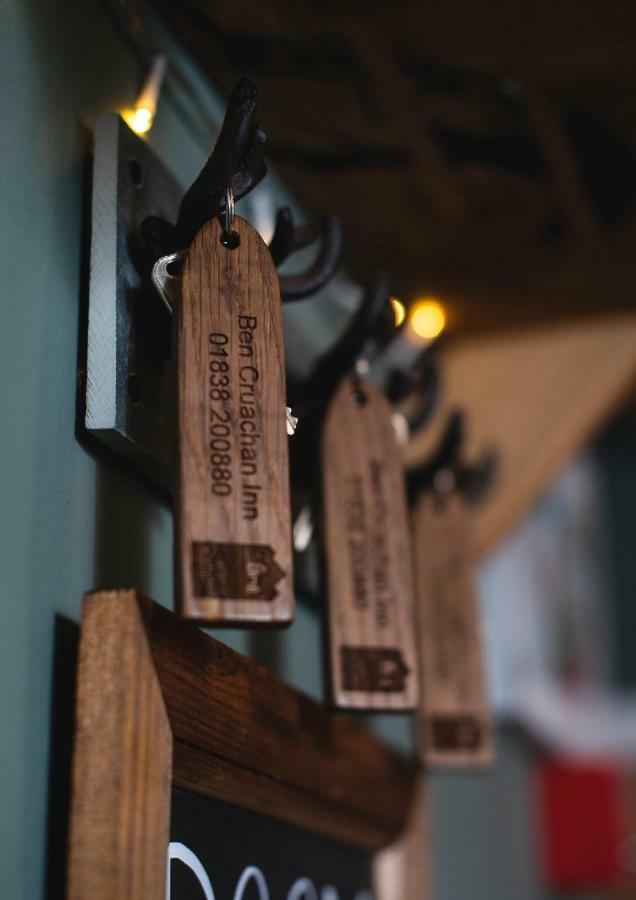 Ben Cruachan Inn Loch Awe Exterior foto