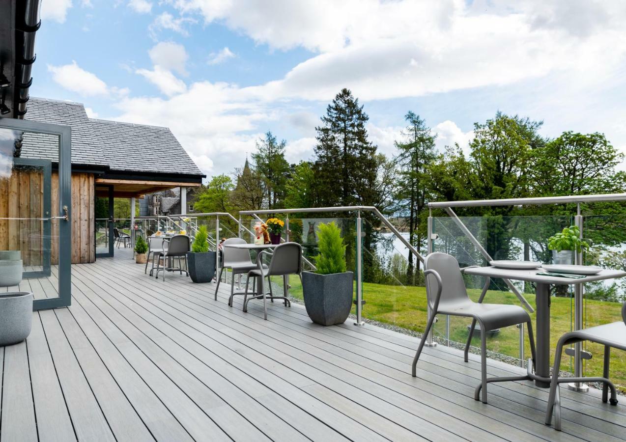 Ben Cruachan Inn Loch Awe Exterior foto