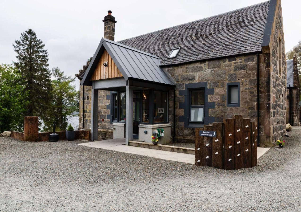 Ben Cruachan Inn Loch Awe Exterior foto